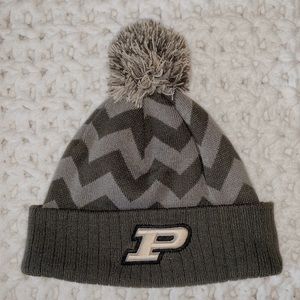 Purdue University Winter Hat